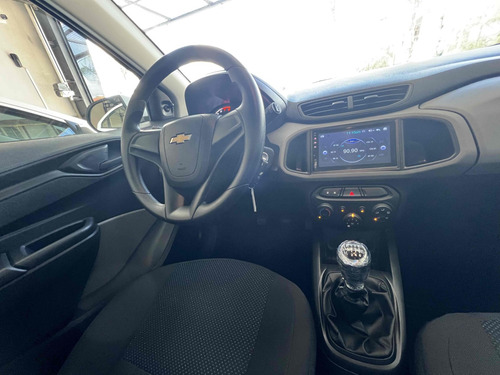 Chevrolet Onix 1.0 MPFI JOY 8V FLEX 4P MANUAL