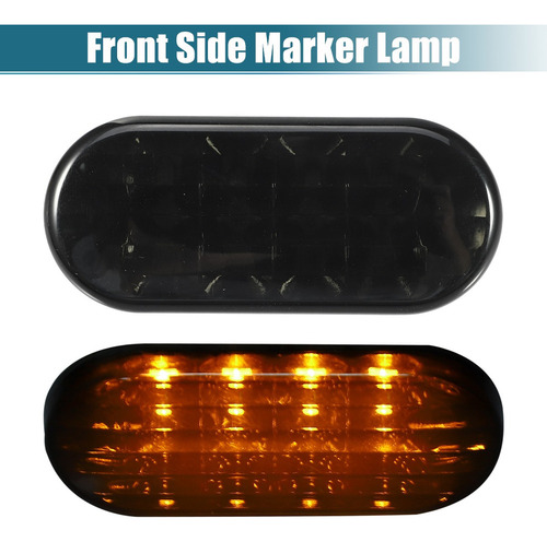 Qw1 Luces Marcador Lateral Vw Jetta Golf Mk3 Mk4 Beetle Más