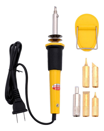 Pluma De Pistola Para Soldar Con 6 Puntas, Soldadura
