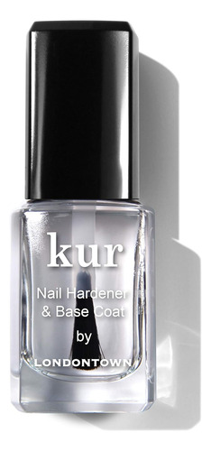 Londontown Kur Endurecedor De Uñas Y Capa Base, 0.4 Onzas Lí