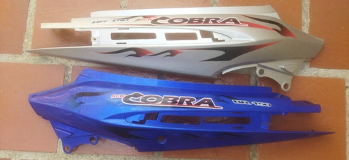 Tapas O Faldas Bera New Cobra Br 150