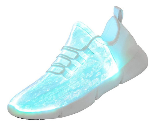 Zapatillas Led 7 Colores