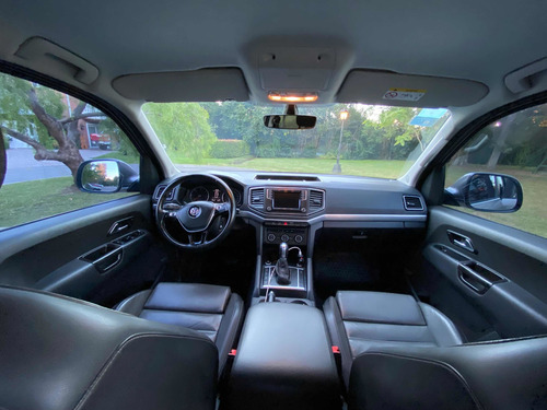 Volkswagen Amarok 2.0 Cd Tdi 180cv 4x2 Highline Pack At 2018