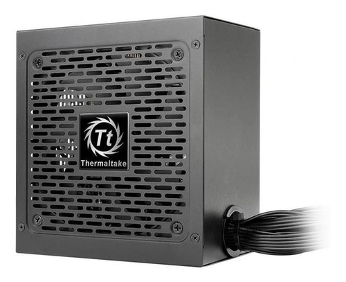 Imagen 3 de 4 de Fuente de poder para PC Thermaltake Technology Smart BX1 Series SPD-650AH2NKB 650W black 100V/240V
