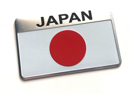 Emblema Japão Suzuki Gran Vitara Swift Jimny S-cross