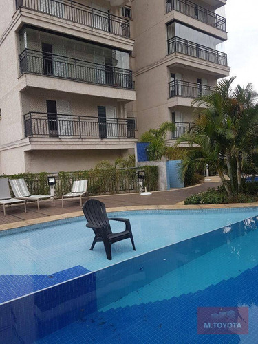 Imagem 29 de 30 de Apartamento Com 3 Dormitórios À Venda, 82 M² Por R$ 600.000,00 - Jardim Flor Da Montanha - Guarulhos/sp - Ap0105