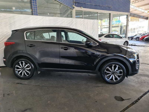 Imagem 9 de 15 de Kia Sportage 4x2-at Lx 2.0 16v 4p 2019