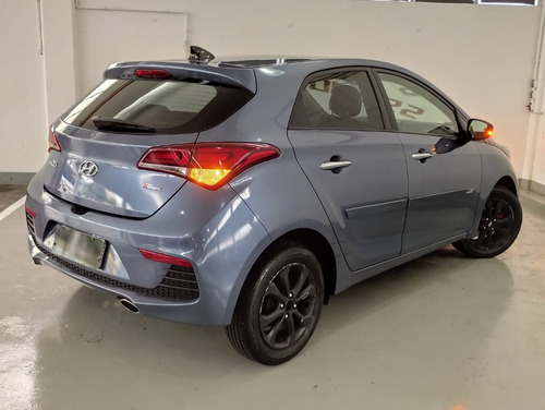 Hyundai HB20 1.6 R-spec Flex Aut. 5p