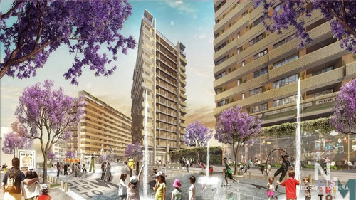 Edificio Distrito M En Malvín, Venta Apartamento De 1 Dormitorio, En Excelente Ubicación