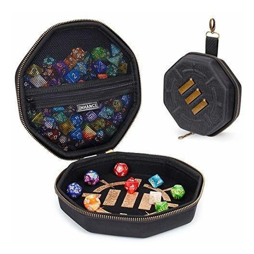 Dado Para Juego De Rol - Enhance Tabletop Gaming Dice Case A