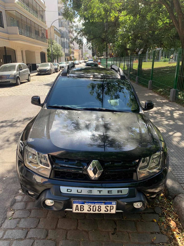Renault Duster Oroch 2.0 Outsider Plus 2017