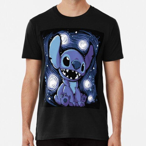 Remera Lilo Y Stitch Algodon Premium