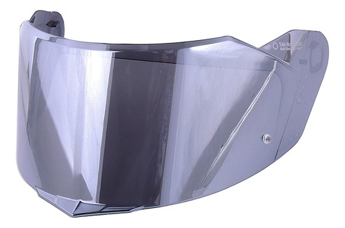 Visor Espejado Casco Smk Stellar Soporte Pinlock