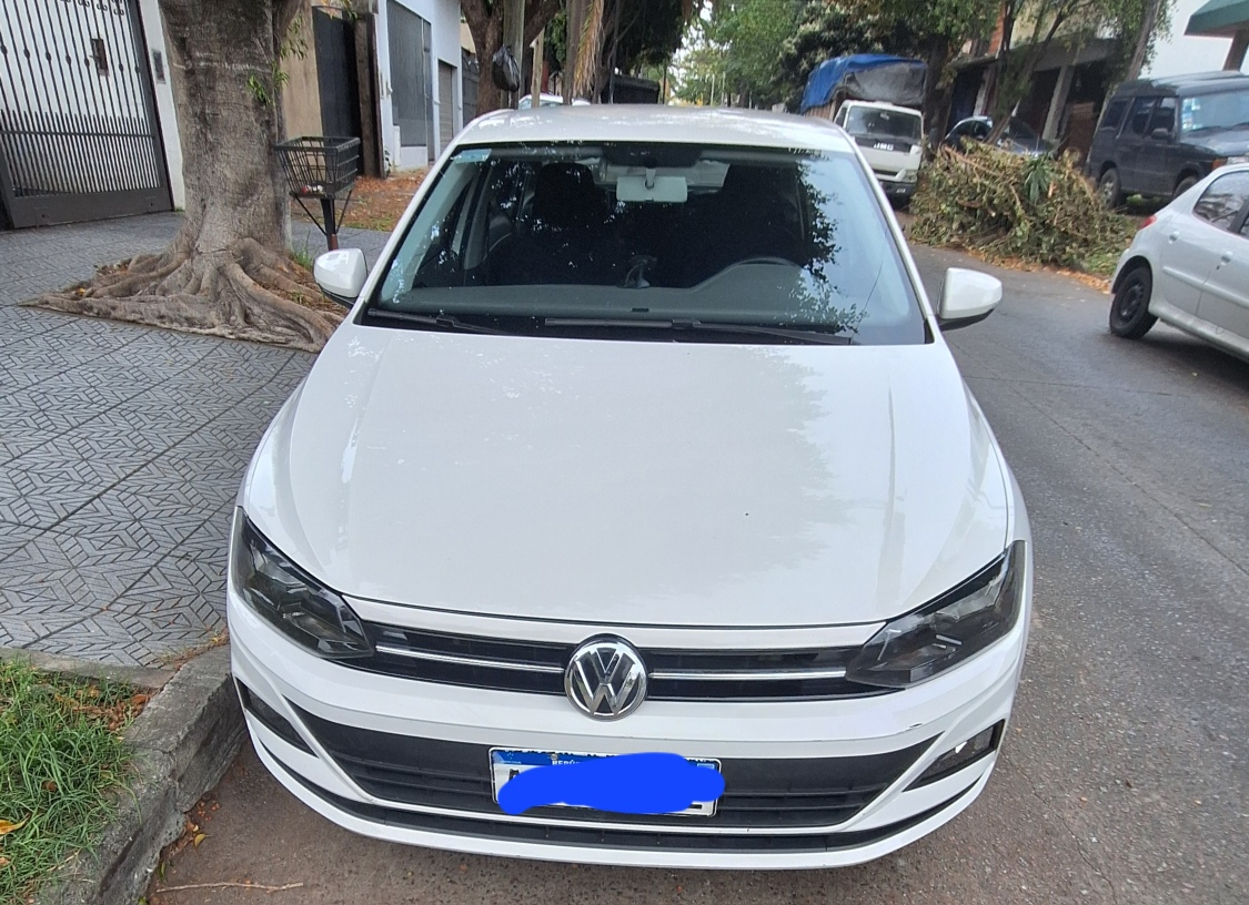 Volkswagen Virtus 1.6 Comfortline