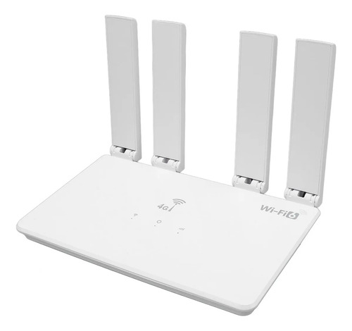 Ranura For Sim Card Of Router 4g Lte Desbloqueada Tip