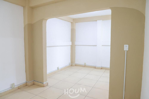 Imagen 3 de 16 de Departamento En Vallejo, Gustavo A. Madero Con 1 Recámara, 60 M², Id: 34611