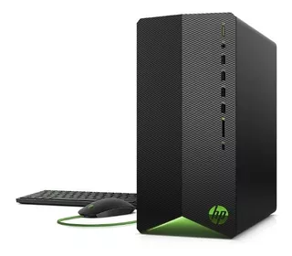 Desktop Hp Pavilion Tg01 Ryzen 5, 8gb Ram 256gb Ssd