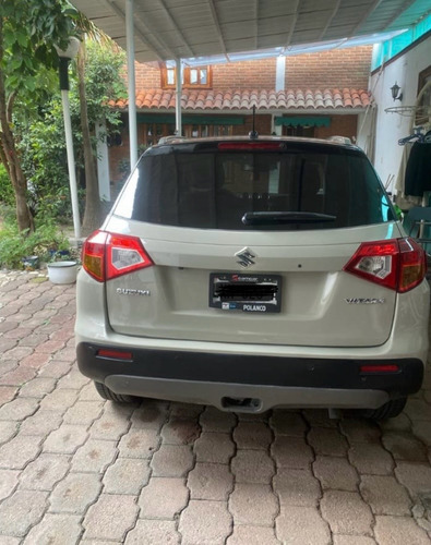 Suzuki Vitara 1.6 Glx At