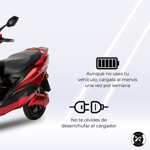 Imagen 14 de 15 de Scooters Electrico Hawk Viñolo Vehiculos Electricos/m
