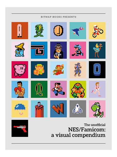 Nes/famicom: A Visual Compendium - Bitmap Books. Eb05