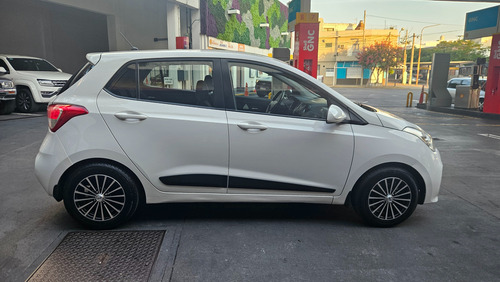 Hyundai Grand i10 1.2 Gls Seg. 87cv At