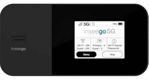 Inseeg Mifi X Pro M3000 5g Y 4g Lte Hotspot |