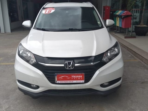 Honda Hr-v Exl 1.8 16v Sohc I-vtec Flexone, Ltz7073
