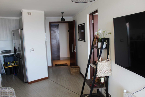 Imagen 6 de 20 de Arriendo Depto. Nuevo, Amoblado, Reñaca 2d/2b, Vista Al Mar