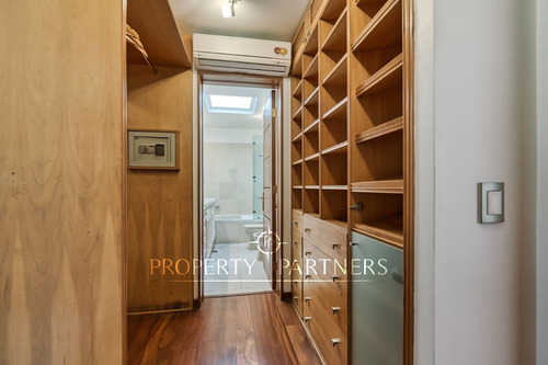 Exclusivo Penthouse En Los Dominicos Antiguos.