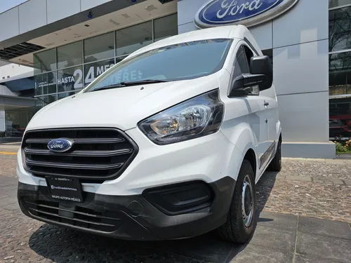 Ford Transit 2021