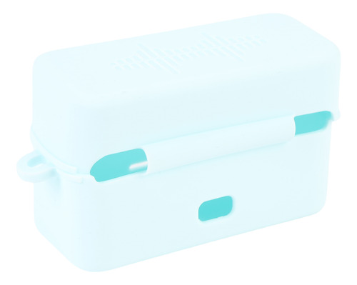 Funda De Carga Para Micrófono Anticaída, Funda Protectora Bl