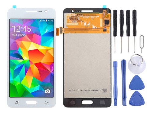 A Pantalla Lcd Oem Para Galaxy Grand Prime Sm-g530f