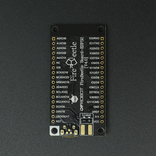 Board Nodemcu Wifi Iot Firebeetle Esp32