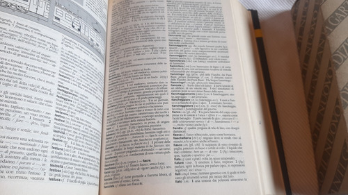 Il Nuovo Dizionario Italiano Garzanti
