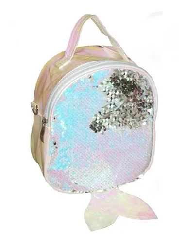 Mochila cola de sirena sale