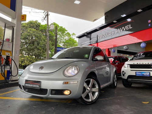 Imagem 1 de 15 de Volkswagen New Beetle - Teto Solar