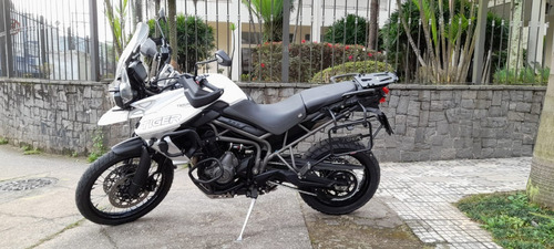 Imagem 3 de 10 de Tiger 800 Xcx 2020 .financiamento Em Ate 48x.cartoa Ate 18