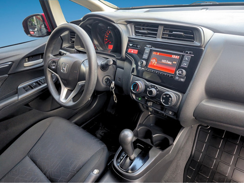 Honda Fit 1.5 EX 16V FLEX 4P AUTOMÁTICO