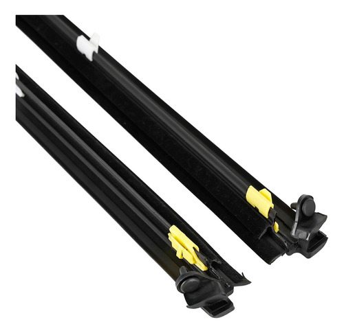 Na01-58-810f, Sellos De Burlete Para Ventana De Vidrio De
