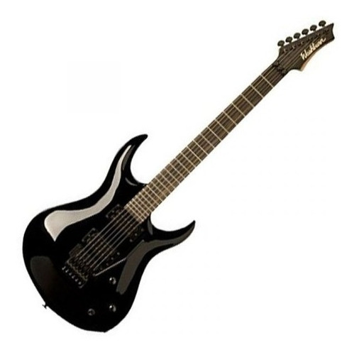 Guitarra Eléctrica Washburn  Xmstd2pb + Accesorios De Regalo