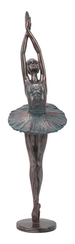 Estatua De Bailarina, Ballet, Niña, Manualidades