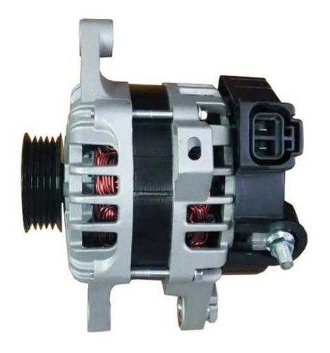 Alternador Kia Spice/hy Grand I10 12v 85a 5s 2 Pines Starter