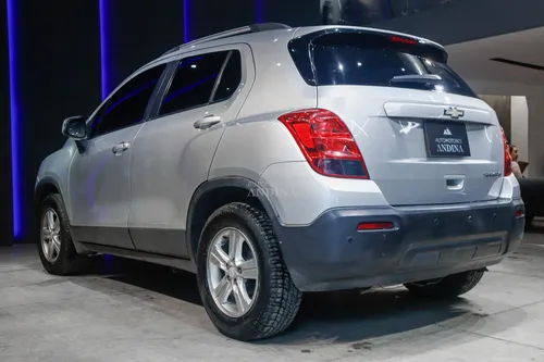 Chevrolet Tracker LS 1.8