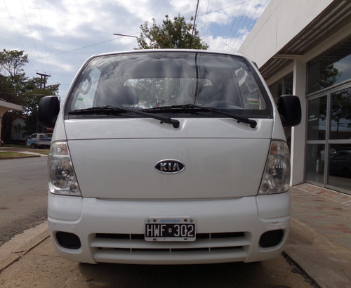 Kia K 2700 C/s Full A.ac Dir Caja De Carga Original Año 2009
