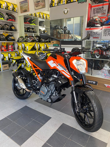 Ktm Duke 250