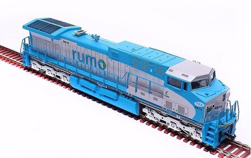 3076 Locomotiva Ac44i Rumo (fase I) Frateschi Ho