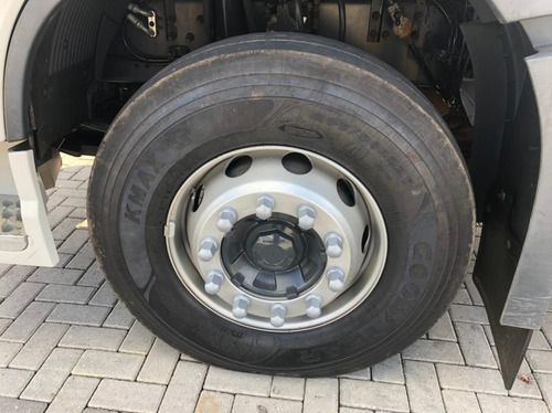 Imagem 5 de 14 de Volvo Fh 540 2018 Traçado 2018 = Segundo Dono, Automático