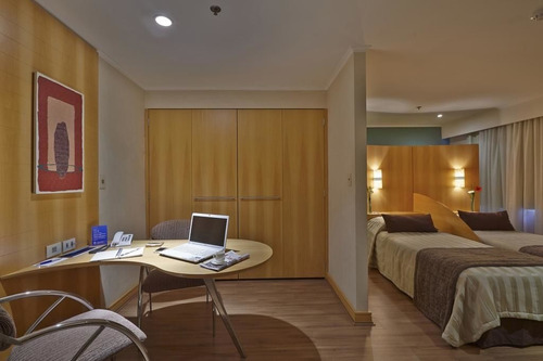 Imagem 3 de 15 de Ótimo Flat Com Fácil Acesso Ao Bairro De Moema Slaviero Essential São Paulo Ibirapuera - Sf29328
