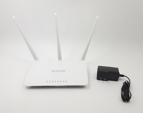 Access Point Ruteador Router Tenda F3 (Usado)