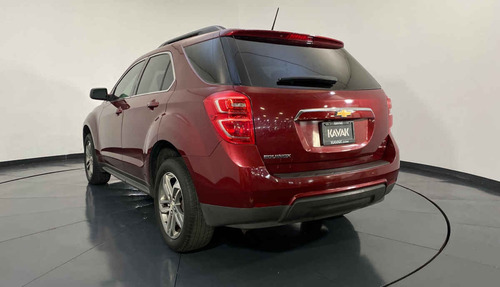 Imagen 7 de 15 de 33765 - Chevrolet Equinox 2017 Con Garantía At